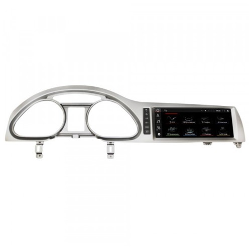 Штатная магнитола Farcar AU3001 8/128 ГБ для Audi Q7 2005-2009 на Android 13.0