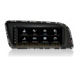 Штатная магнитола Farcar AU3003 8/128 ГБ для Audi Q5 I 2008-2016 на Android 13.0