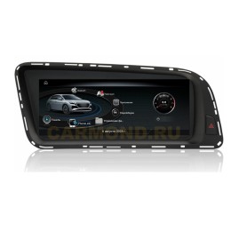 Штатная магнитола Farcar AU3005 High 8/128 ГБ для Audi Q5 I 2008-2016 (высокая комплектация) на Android 13.0