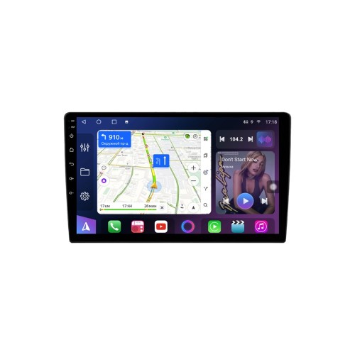 Магнитола Farcar XL205M (S500 PLUS) (6/128ГБ) для Nissan Juke, Qashqai, Tiida, X-Trail, NP300, Pathfinder, Micra, Note на Android 13.0