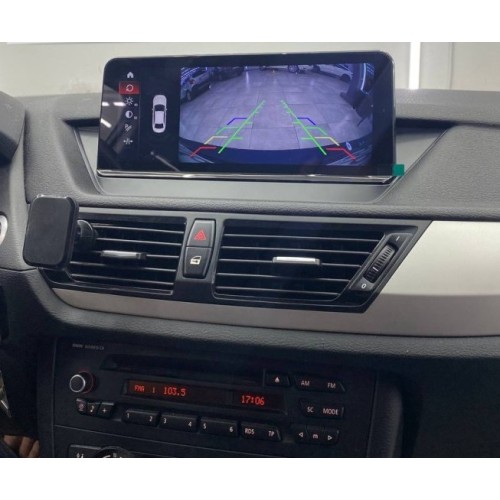 Штатная магнитола Farcar BMW2011 джойстик 8/128 ГБ для BMW X1 (E84) 2009-2015 CIC 10.25' на Android 13.0