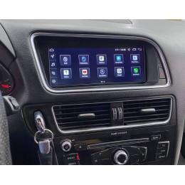 Штатная магнитола Farcar AU3003 8/128 ГБ для Audi Q5 I 2008-2016 на Android 13.0