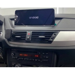 Штатная магнитола Farcar BMW2012 8/128 ГБ для BMW X1 (E84) 2009-2015 CIC 10.25' на Android 13.0