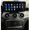 Штатная магнитола Farcar MB1001 8/128 ГБ для Mercedes-Benz GLA/CLA 2013-2017 12.3 NTG 4.5 на Android 13.0