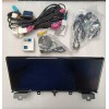 Штатная магнитола CarMedia SL-L1210 для Lexus LX 570 2016-2022 на Android 13.0