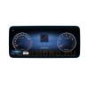 Штатная магнитола Farcar MB1006 8/128 ГБ для Mercedes A-class w176 2015-2018 NTG 5.0'' на Android 13.0