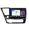 Магнитола Farcar BX3235M 360 (S500 PLUS) для Honda Civic 9 4D 2013-2017 левый руль, седан (экран 2K) на Android 13.0
