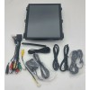 Штатная магнитола CarMedia SF-9704-KP-97-6128-TS10 ТESLA для Nissan Teana II 2008-2013 на Android 12.0
