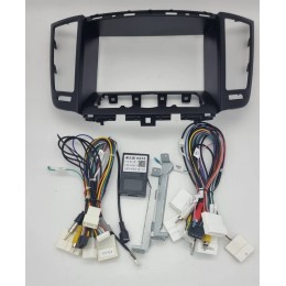 CarMedia EW-9828-4-N для Infiniti FX35 2009-2013 / QX70 2013-2017 на Android 12.0