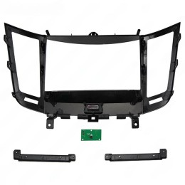 CarMedia SF-9828-3-P для Infiniti FX35 2009-2013 / QX70 2013-2017 на Android 12.0
