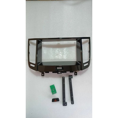Штатная магнитола CarMedia SF-9828-3-Q для Infiniti FX35 2009-2013 / QX70 2013-2017 на Android 12.0