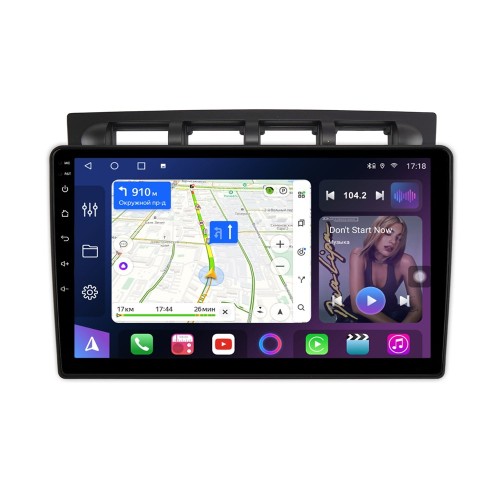 Магнитола Farcar BM3255M (S500 PLUS) для Kia Picanto 2004-2008 на Android 13.0