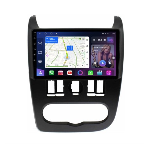 Магнитола Farcar TM3224M (S500 PLUS) для Lada Largus 2012-2021 на Android 12.0