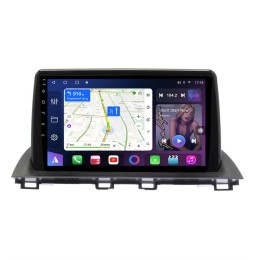 Магнитола Farcar HL3015M (S500 PLUS) для Mazda 3 III 2013-2019 на Android 13.0