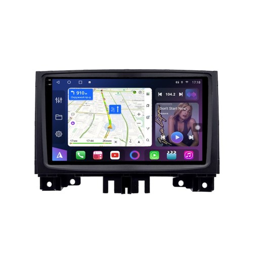 Магнитола Farcar BM3079M 2K экран (S500 PLUS)-SIM 4G с DSP для Volkswagen Crafter 2006-2016 на Android 13.0