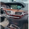 Штатная магнитола 8/128 ГБ RDL-8250L для Mercedes-Benz S-класс (W221) 2005-2013 на Android 13.0