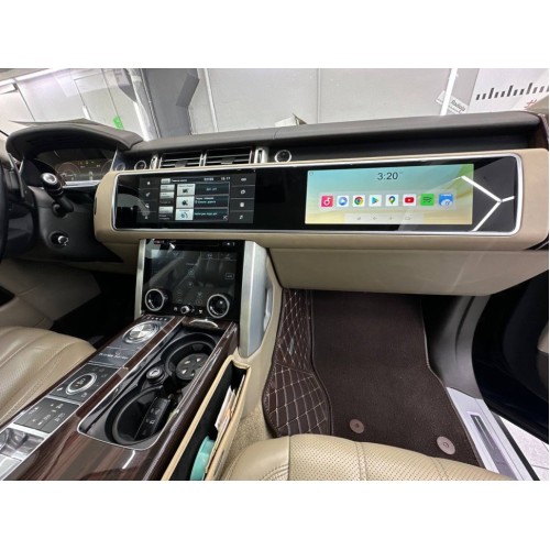 Штатная магнитола 8/128 ГБ RDL-2268 для Land Rover Range Rover 4 (Vogue) 2012-2016 (BOSCH) на Android 10.0