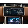 Штатная магнитола 8/128 ГБ RDL-6718 для Land Rover Range Rover Sport 2 2016-2017 (Harman) на Android 13.0