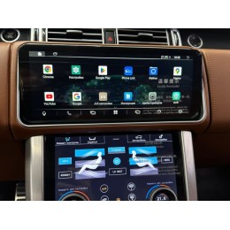 Штатная магнитола 8/128 ГБ RDL-6718 для Land Rover Range Rover Sport 2 2016-2017 (Harman) на Android 13.0