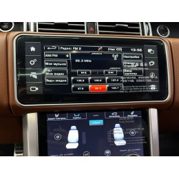 Штатная магнитола 8/128 ГБ RDL-6718 для Land Rover Range Rover Sport 2 2016-2017 (Harman) на Android 13.0