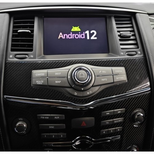 Навигационный блок для Infiniti\Nissan (2010+) (12.0) RDL-it08