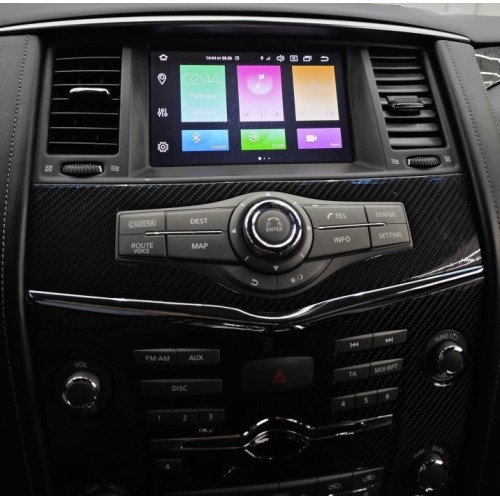 Навигационный блок для Infiniti\Nissan (2010+) (12.0) RDL-it08