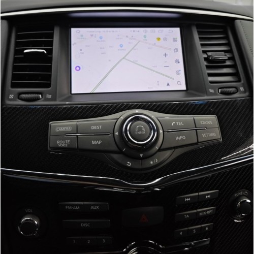 Навигационный блок для Infiniti\Nissan (2010+) (12.0) RDL-it08
