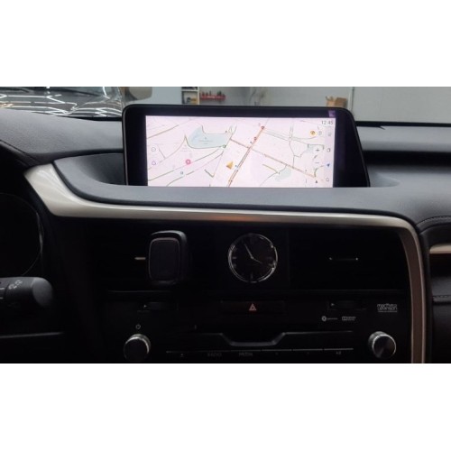 Навигационный блок для Lexus LX/RX 2015-2022 RDL-LEX-H