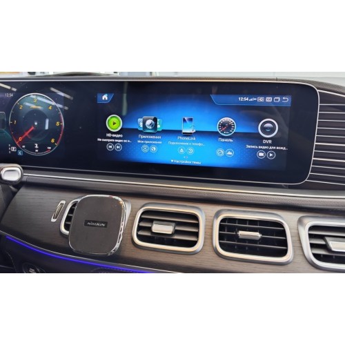 Навигационный блок для Mercedes-Benz E/CLS/GT/GLE/GLS-Класс 2019+ RDL-4082