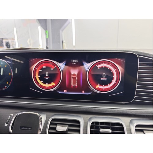 Навигационный блок для Mercedes-Benz E/CLS/GT/GLE/GLS-Класс 2019+ RDL-4082