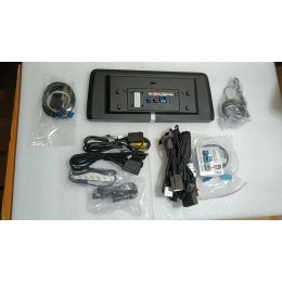 CarMedia BNR-12RXHQ для Lexus RX 270 2012-2014 high на Android 10.0