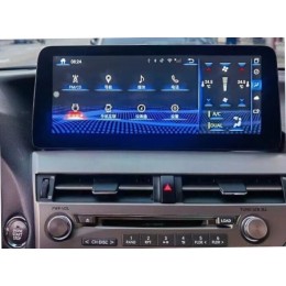 CarMedia BNR-12RXHQ для Lexus RX 270 2012-2014 high на Android 10.0