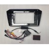 Штатная магнитола CarMedia OL-1902-P для Volkswagen Passat B8 2015-2024 на Android 12.0