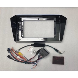 CarMedia OL-1902-Q для Volkswagen Passat B8 2015-2024 на Android 12.0
