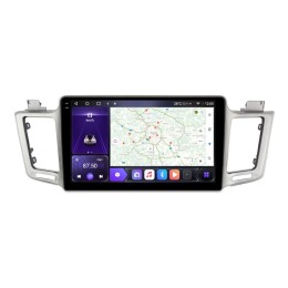 CarMedia SF-1610-Q-2K (экран 2K) для Toyota RAV4 (CA40) 2013-2019 на Android 12.0