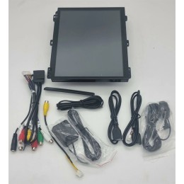 CarMedia SF-9779-1-KP-97-6128-TS10 ТESLA для Infiniti FX35/FX45 2003-2006 на Android 12.0