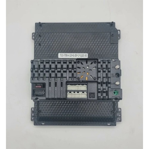 Штатная магнитола CarMedia SF-9779-1-KP-97-6128-TS10 ТESLA для Infiniti FX35/FX45 2003-2006 на Android 12.0