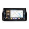 Штатная магнитола CarMedia EW-1704-N (с кнопками) для Hyundai Santa Fe 2020-2023 на Android 10.0