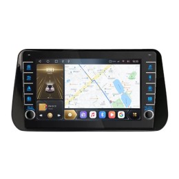 CarMedia EW-1704-N (с кнопками) для Hyundai Santa Fe 2020-2023 на Android 10.0