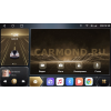 Штатная магнитола CarMedia EW-1704-P (с кнопками) для Hyundai Santa Fe 2020-2023 на Android 10.0