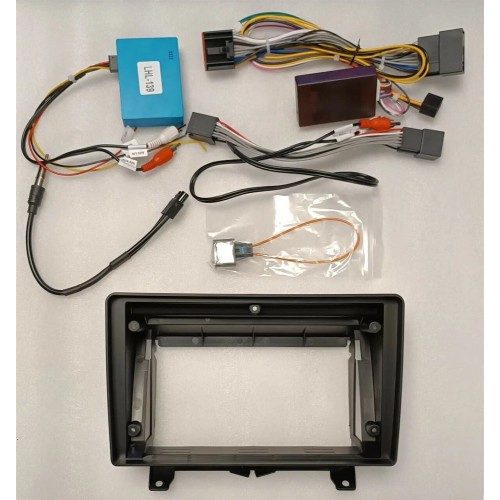 Штатная магнитола CarMedia EW-9307-Q для Range Rover Sport 2005-2009 на Android 12.0