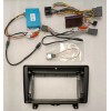 Штатная магнитола CarMedia EW-9307-U-2K (экран 2K) для Range Rover Sport 2005-2009 на Android 12.0