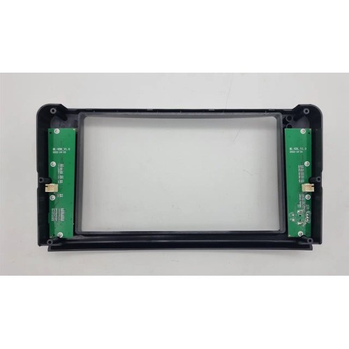 Штатная магнитола CarMedia EW-9950-P для Mercedes GL-klasse (X164), ML-klasse (W164) 2005-2012 на Android 12.0