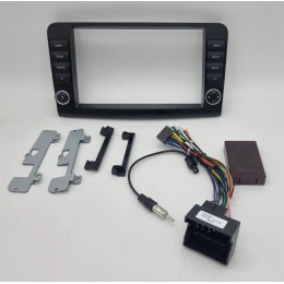 CarMedia EW-9950-U для Mercedes GL-klasse (X164), ML-klasse (W164) 2005-2012 на Android 12.0