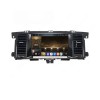Штатная магнитола CarMedia EW-9222-F для Nissan Patrol 2010+ high на Android 12.0
