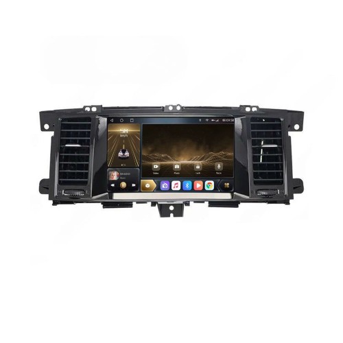 Штатная магнитола CarMedia EW-9222-F для Nissan Patrol 2010+ high на Android 12.0