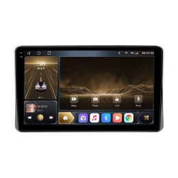 CarMedia EW-1149-N-2K (экран 2K) для Renault Arkana 2020-2024 на Android 12.0