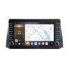 Штатная магнитола CarMedia EW-9239-Q (с кнопками) для УАЗ Патриот 2016-2023 на Android 10.0