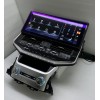 Штатная магнитола CarMedia NH-T1603 для Toyota Land Cruiser 200 2015-2021+ low на Android 10.0