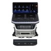 Штатная магнитола CarMedia NH-T1603 для Toyota Land Cruiser 200 2015-2021+ low на Android 10.0